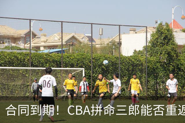合同到期！CBA拼命三郎能否重返广东？期待辅佐徐杰、胡明轩